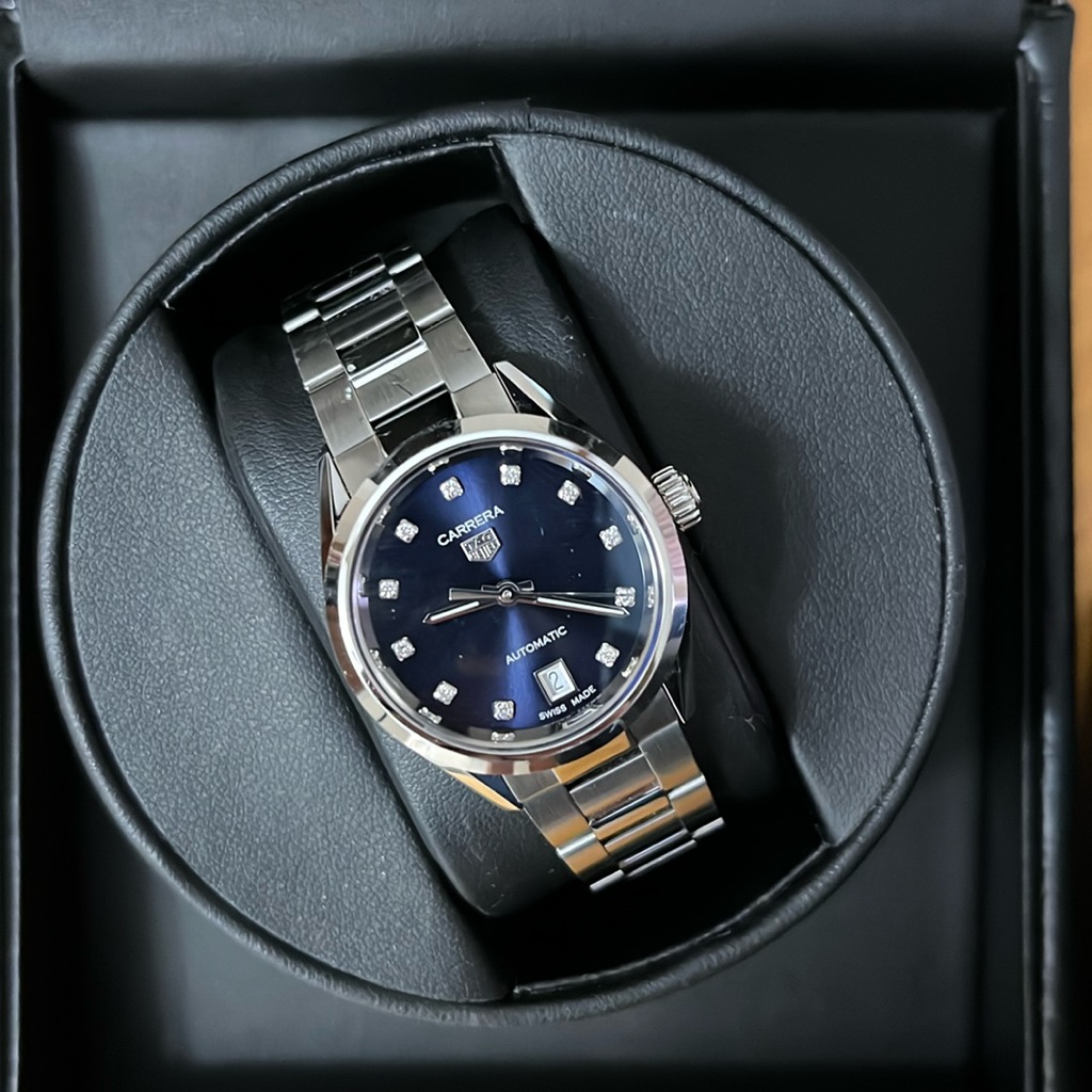 Tag Heuer Womens Watch